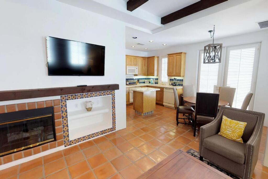 Sv109 Secluded 1 Bedroom Spa Villa At Lq Resort La Quinta Luaran gambar