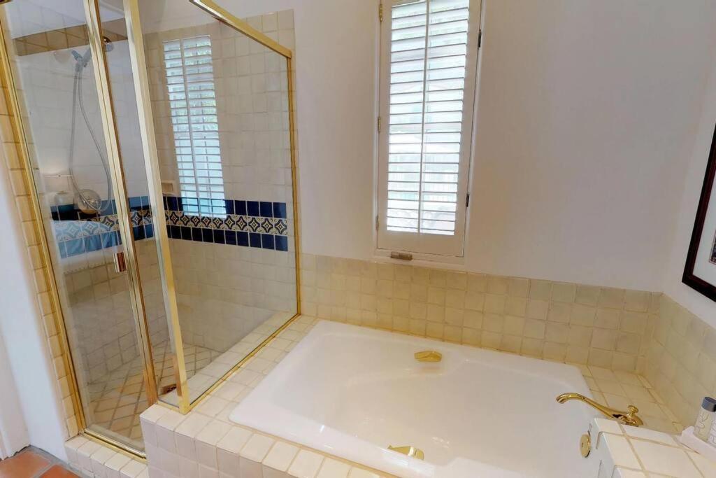 Sv109 Secluded 1 Bedroom Spa Villa At Lq Resort La Quinta Luaran gambar